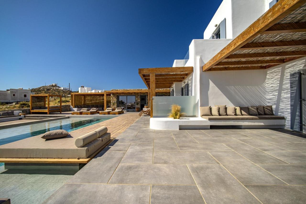 Kk Mykonos Village Mykonos Town Exterior foto