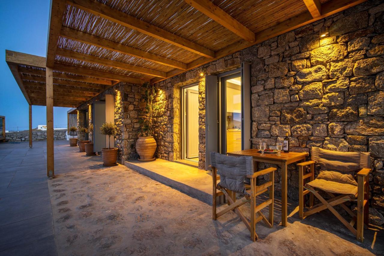 Kk Mykonos Village Mykonos Town Exterior foto