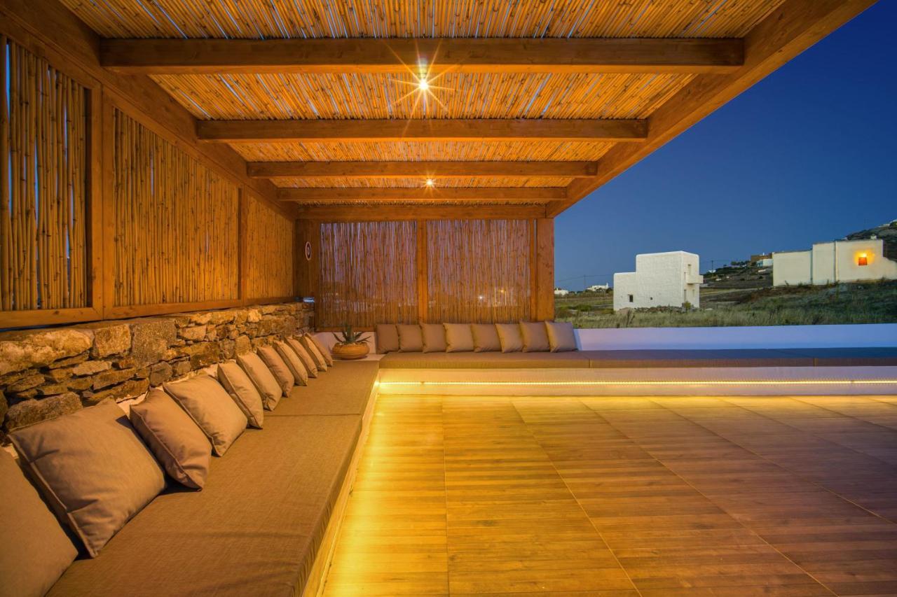 Kk Mykonos Village Mykonos Town Exterior foto