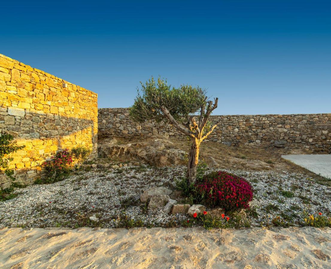 Kk Mykonos Village Mykonos Town Exterior foto