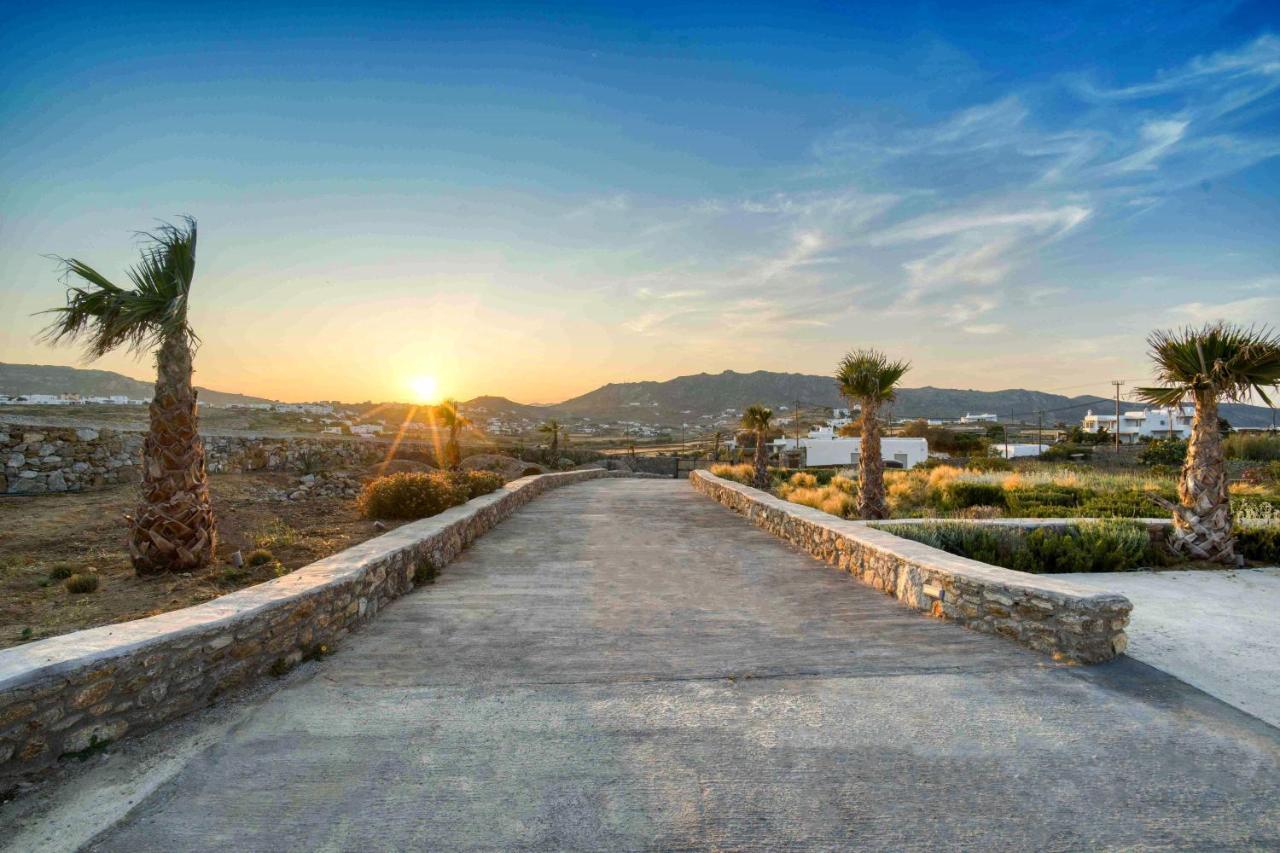 Kk Mykonos Village Mykonos Town Exterior foto
