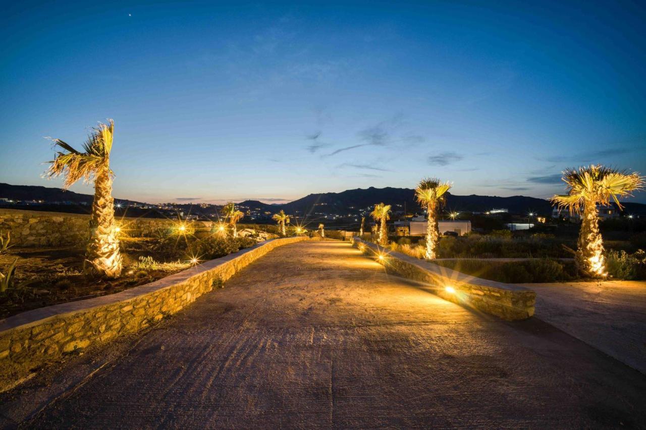 Kk Mykonos Village Mykonos Town Exterior foto